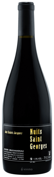 Domaine Julien Cruchandeau Aux Saints Jacques Nuits-Saint-Georges