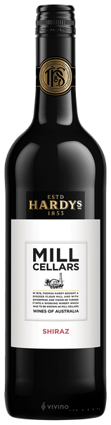 Hardys Mill Cellars Shiraz