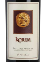 Korem Isola dei Nuraghi