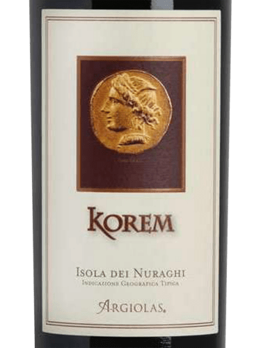 Korem Isola dei Nuraghi