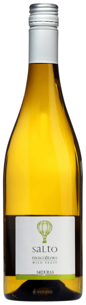 Skouras Salto Mavrofilero Wild Yeast