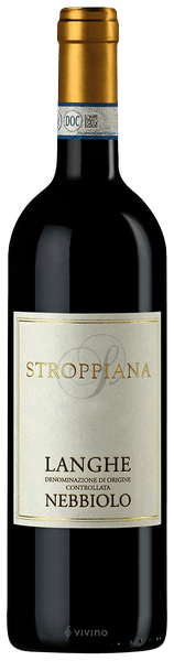 Stroppiana Langhe Nebbiolo