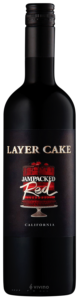 Layer Cake Jampacked Red N.V.