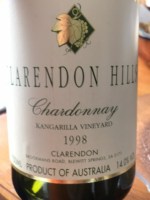 Clarendon Hills Kangarilla Vineyard Chardonnay