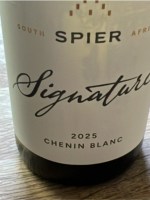 Silvestri Vineyards Il Campione Pinot Blanc