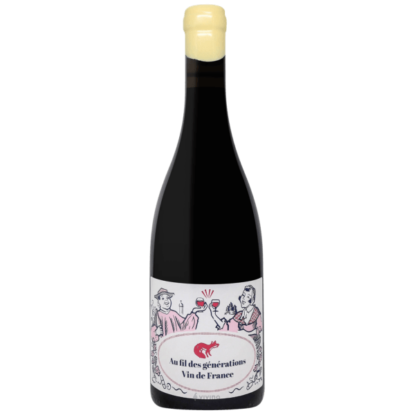 Philippe Bornard Au Fil Des Générations | Vivino English