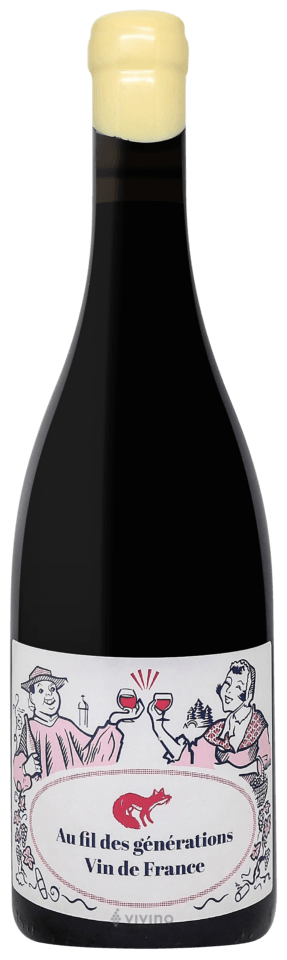 Philippe Bornard Au Fil Des Générations | Vivino English
