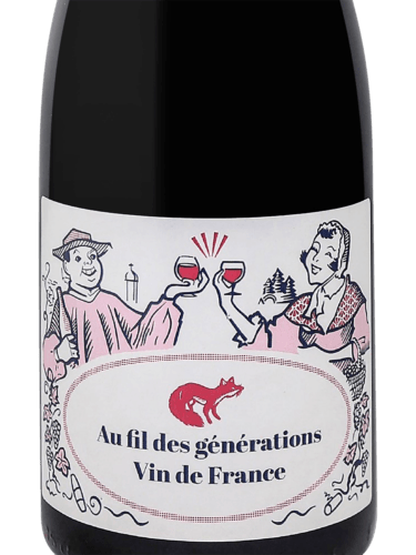 Philippe Bornard Au Fil Des Générations | Vivino English
