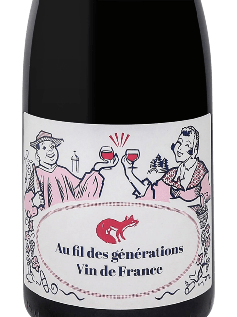 Philippe Bornard Au Fil Des Générations | Vivino English