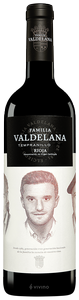 Bodegas Valdelana Familia Valdelana Tempranillo N.V.
