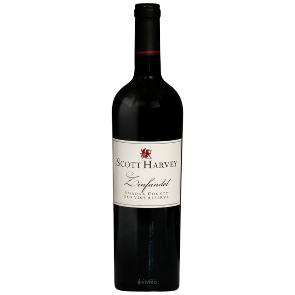 Scott Harvey Old Vine Reserve Zinfandel | Vivino 日本