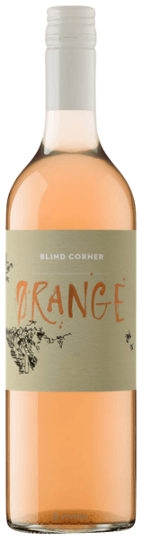 Blind Corner Orange