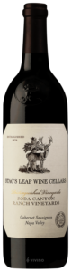 Stag's Leap Wine Cellars Soda Canyon Ranch Vineyard Cabernet Sauvignon N.V.