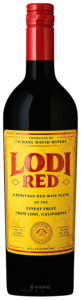 Michael David Winery Lodi Red N.V.