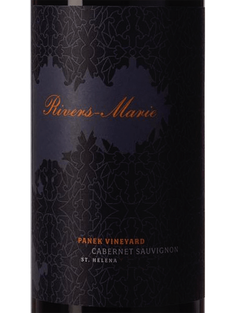 Panek Vineyard Cabernet Sauvignon