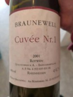 Braunewell Cuvée Nr.1 Trocken