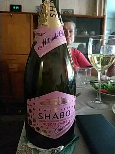 SHABO Charmat Muscat Sweet | Vivino English