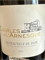 Châteauneuf du Pape