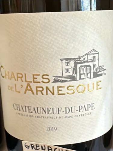 Châteauneuf du Pape