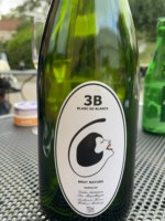 Filipa Pato 3B Blanc de Blancs Brut Nature