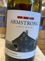 Armstrong Family Winery Viognier
