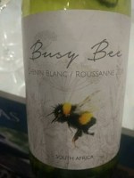 Babylon's Peak Busy Bee Chenin Blanc - Roussanne