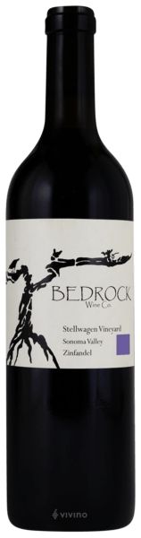 Bedrock Wine Co. Stellwagen Vineyard Zinfandel