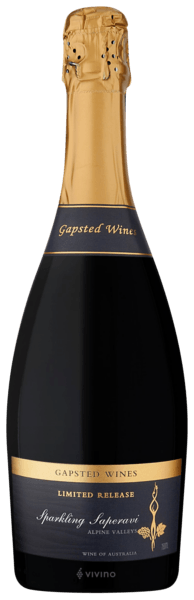 Gapsted Limited Release Sparkling Saperavi