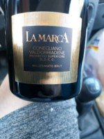La Marca Conegliano Valdobbiadene Prosecco Superiore Millesimato Brut