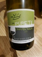 Bachelder La Pureté Chardonnay