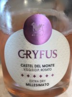 Crifo Cryfus Rosato Extra Dry