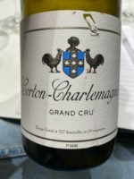 Domaine Leflaive Esprit Corton-Charlemagne Grand Cru