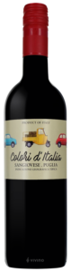 Pasqua Vigneti e Cantine Colori d'italia Sangiovese N.V.