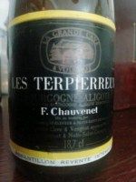 Françoise Chauvenet Les Terpierreux Bourgogne Aligoté