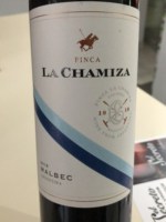 La Chamiza Malbec