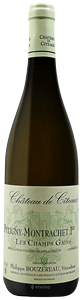 Philippe Bouzereau - Chateau de Citeaux Puligny-Montrachet 1er Cru 'Les Champs Gains' N.V.
