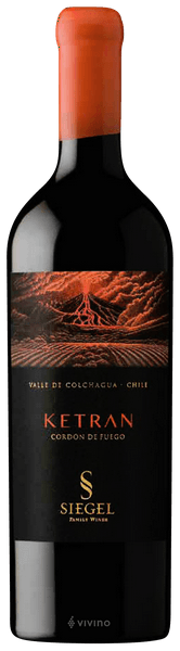 Siegel Ketran Red Blend