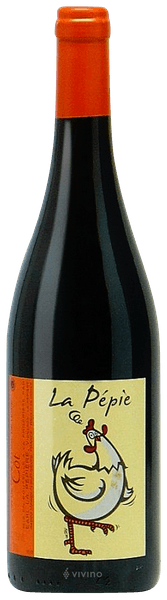 Domaine de la Pépière La Pépie Cot