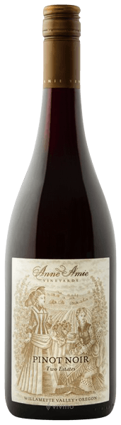 Anne Amie Vineyards Two Estates Pinot Noir | Vivino English