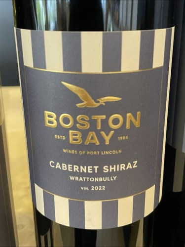 Boston Bay Cabernet - Shiraz | Vivino English