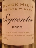 Black Hills Estate Sequentia