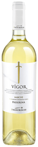 Umani Ronchi Vigor Passerina Marche