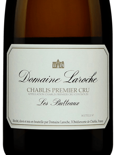 Laroche Chablis Premier Cru les Butteaux | Vivino English