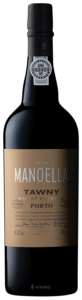 Wine & Soul Manoella Finest Reserve Tawny Porto N.V.