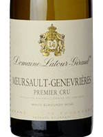 Meursault-Perrières 1er Cru