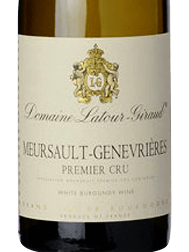Meursault-Perrières 1er Cru