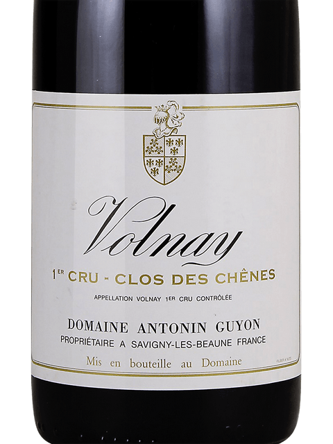 Domaine Antonin Guyon Volnay 1er Cru 'Clos des Chénes' | Vivino