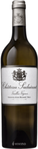 Château Suduiraut Vieilles Vignes Grand Vin Blanc Sec N.V.