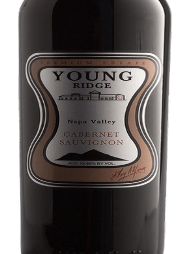 Young Ridge Premium Estate Cabernet Sauvignon | Vivino English