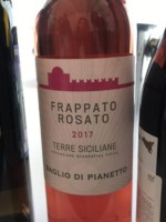 Baglio di Pianetto Frappato Rosato